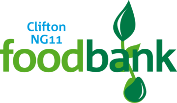 Clifton NG11 Foodbank Logo